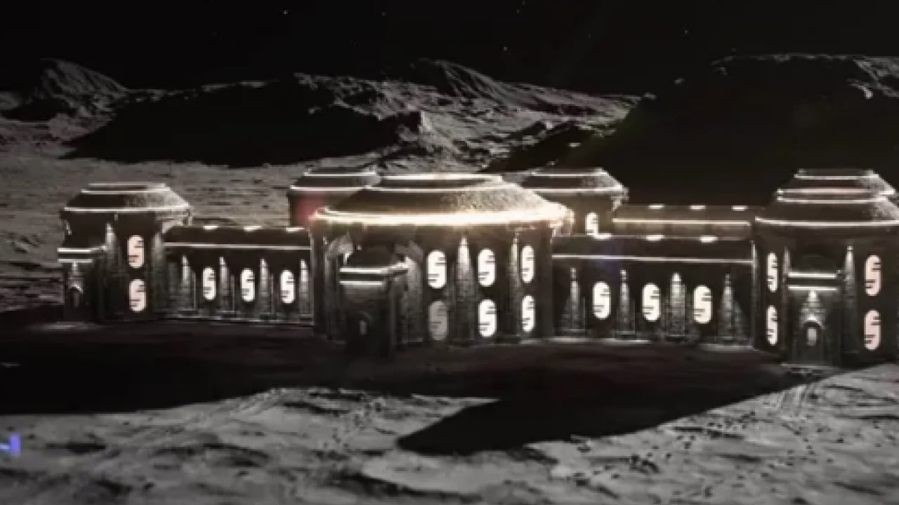 Foto - Şaka değil gerçek! Ay oteli kapılarını açıyor! Milyon dolarlık tatil için geri sayım...