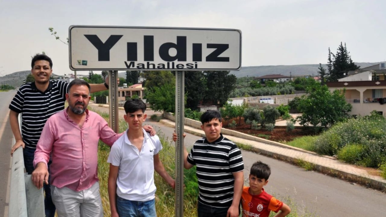 Foto - Şaka değil gerçek! Bu mahallede 970 kişi aynı soyadı taşıyor