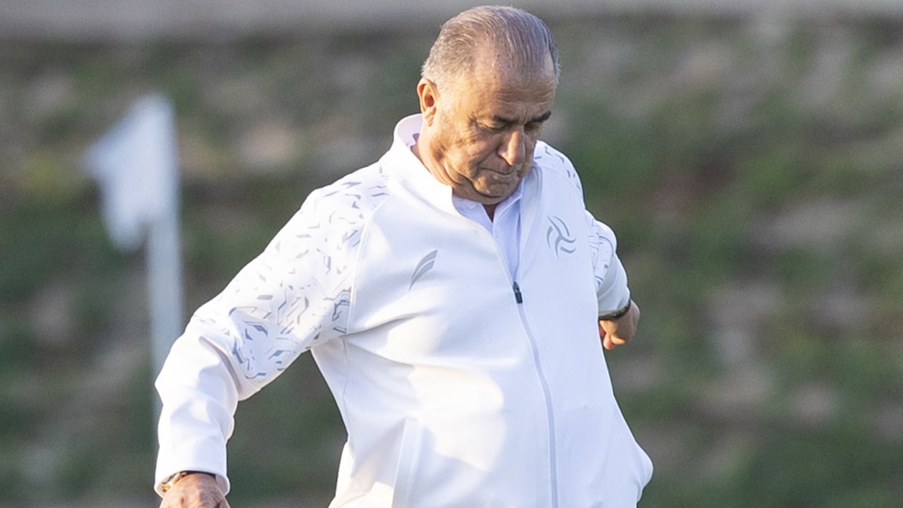 Foto - Şaka değil gerçek! Spor kamuoyu şaştı kaldı bu işe... Dursun Özbek'in yerine Fatih Terim