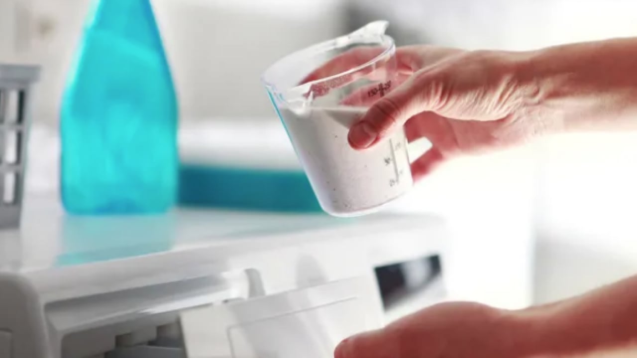 Foto - Şaka değil gerçek! Yıllardır hata mı yapmışız: Çamaşır makinesinin o gözü aslında bakın ne işe yarıyor