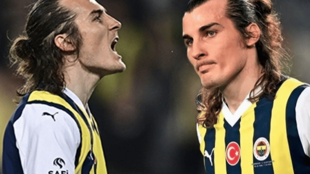 Foto - Şaka mı bu! Hem oynamıyor hem göndermiyor... Çağlar'a teklif geldi: Tedesco karşı çıktı