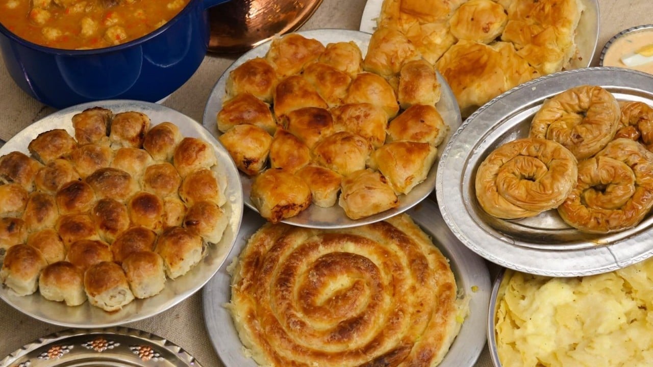 Foto - Sakarya'da her sofra farklı bir hikaye, farklı bir kültür