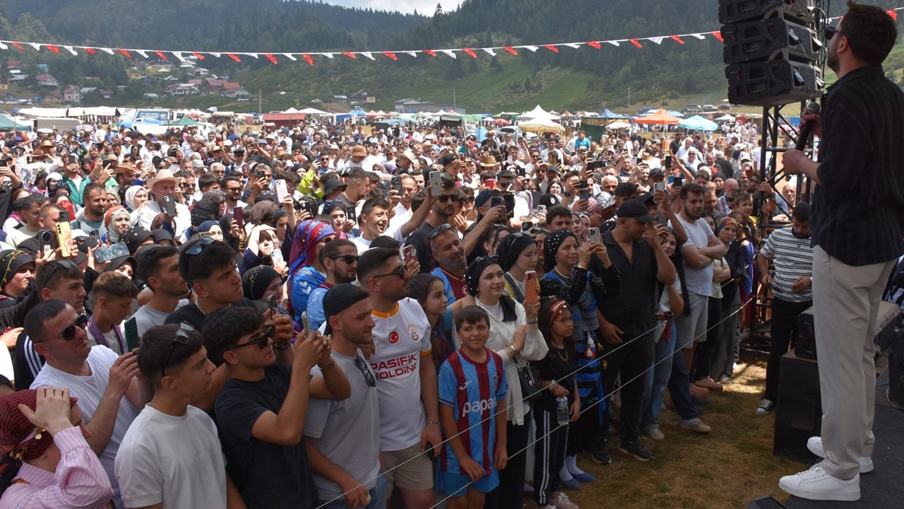Foto - Sakarya’nın zirvesinde 88 yıllık gelenek: Bize her yer Trabzon!