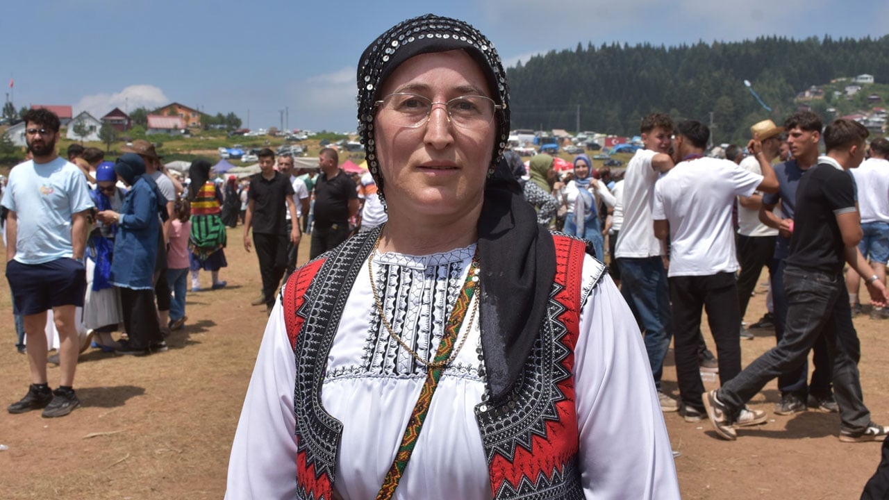 Foto - Sakarya’nın zirvesinde 88 yıllık gelenek: Bize her yer Trabzon!