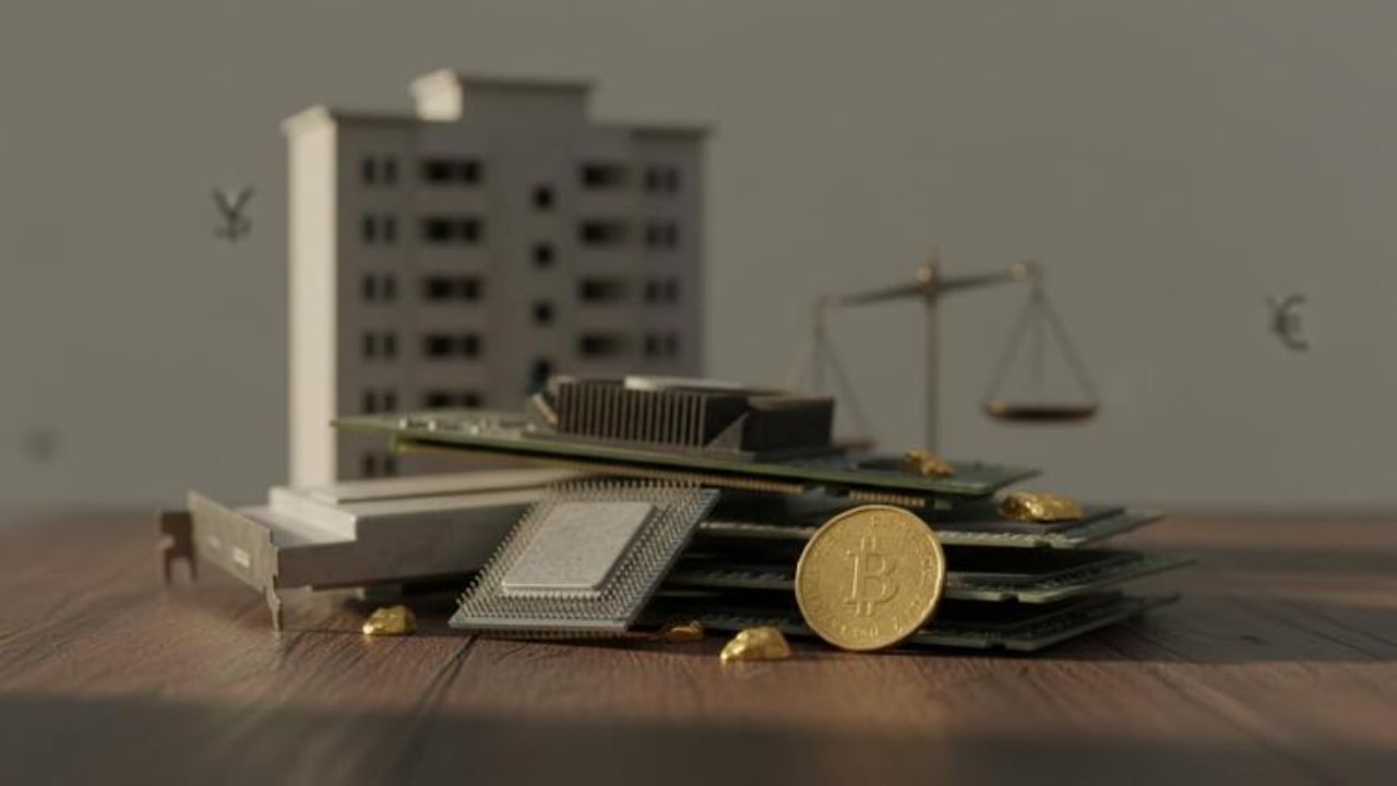 Foto - Sakın ama sakın atmayın! Çöp sandığınız eski bilgisayarın içindeki o parça, sahibine apartman aldırıyor