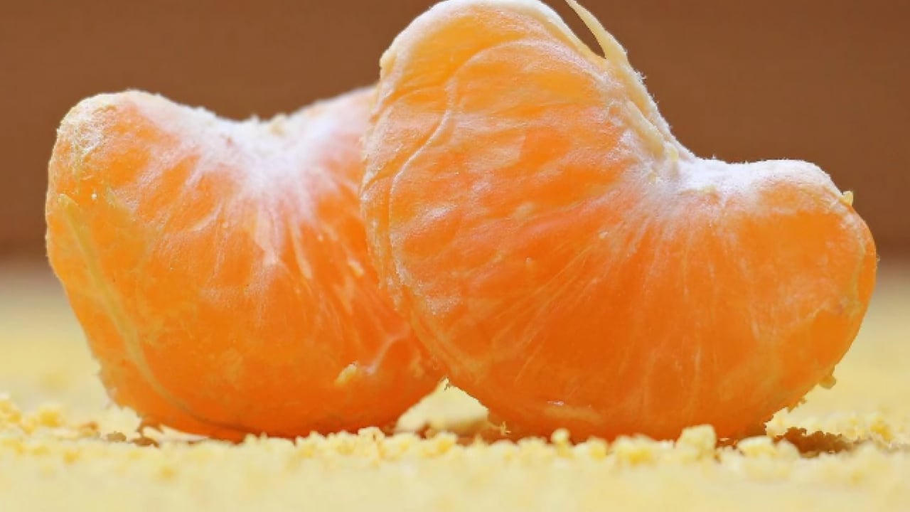 Foto - Sakın çöpe atıp ziyan etmeyin! Mandalinanın kabuklarını hakkında bilinmeyen gerçek