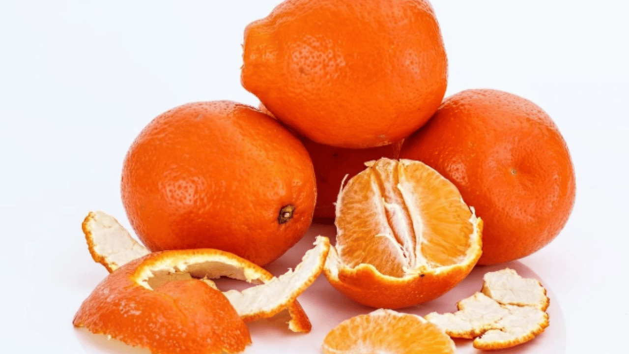 Foto - Sakın çöpe atıp ziyan etmeyin! Mandalinanın kabuklarını hakkında bilinmeyen gerçek