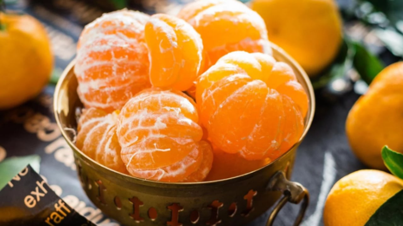 Foto - Sakın çöpe atıp ziyan etmeyin! Mandalinanın kabuklarını hakkında bilinmeyen gerçek