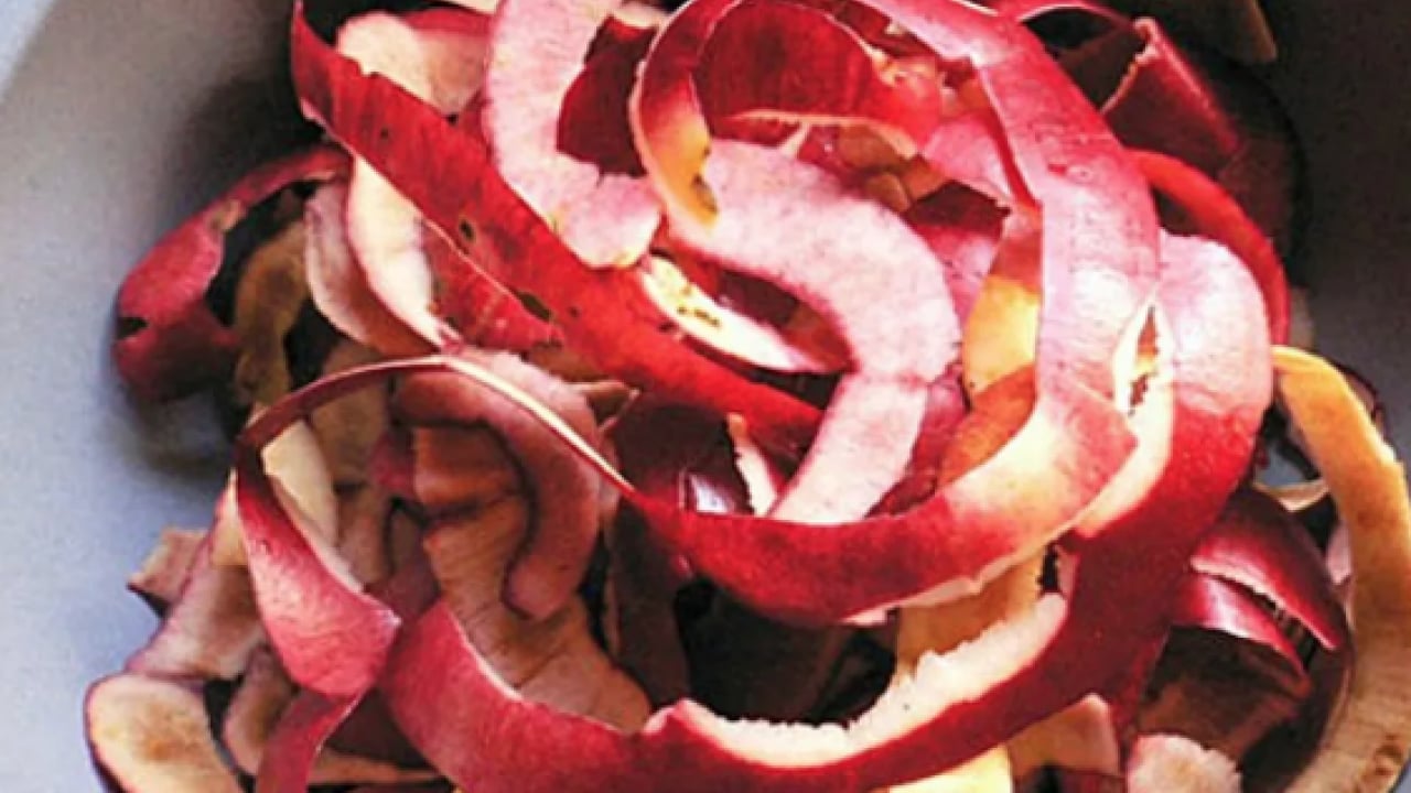 Foto - Sakın çöpe atmayın! Meyve kabukları öyle bir işe yarıyor ki... Bakın nasıl tedavi eder