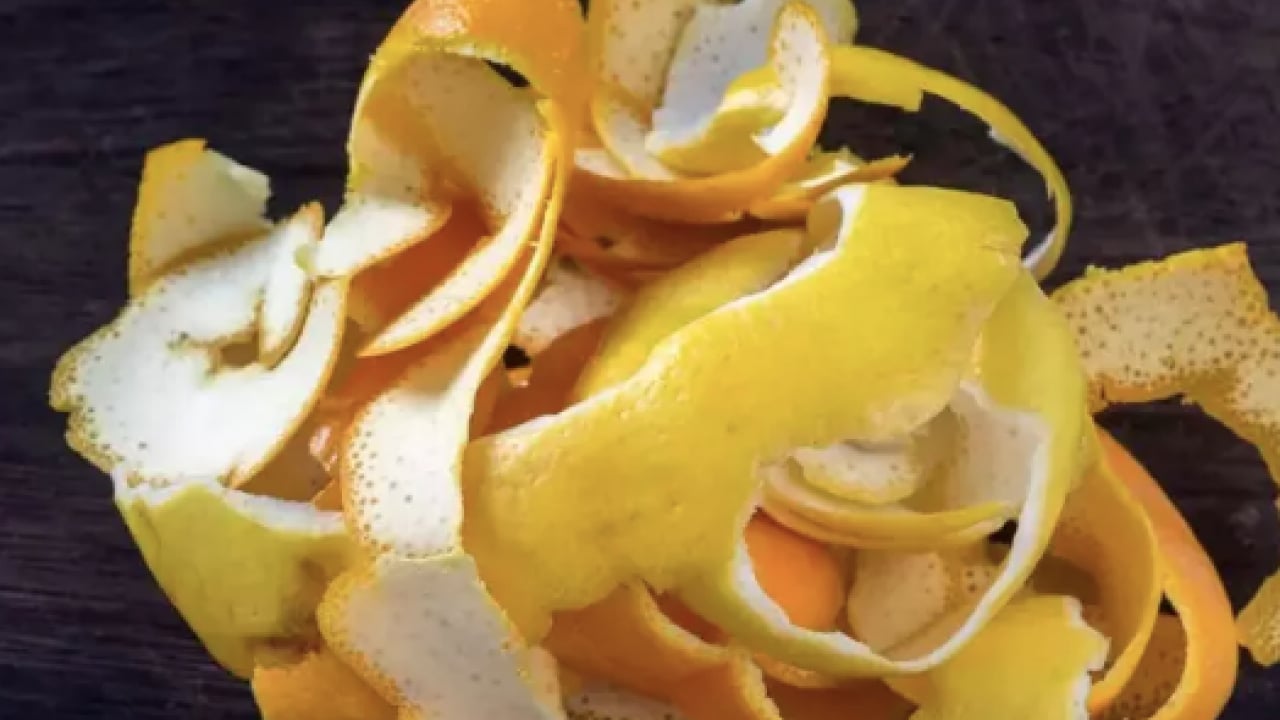 Foto - Sakın çöpe atmayın! Meyve kabukları öyle bir işe yarıyor ki... Bakın nasıl tedavi eder