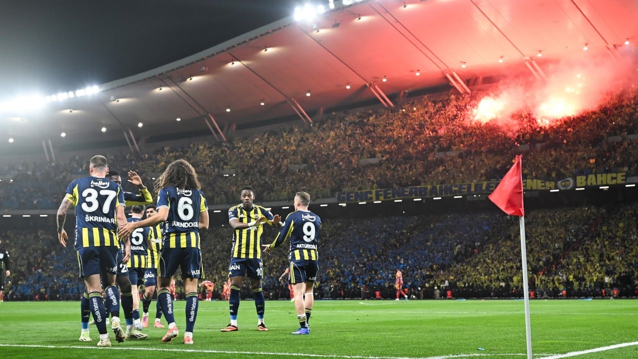 Foto - 'Sakın Ha' ile Pazar günkü derbiye gönderme... Fenerbahçe'den Galatasaray'a flaş yanıt!