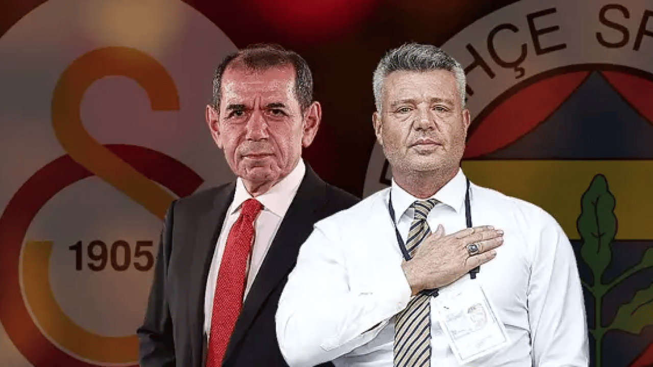 Foto - 'Sakın Ha' ile Pazar günkü derbiye gönderme... Fenerbahçe'den Galatasaray'a flaş yanıt!