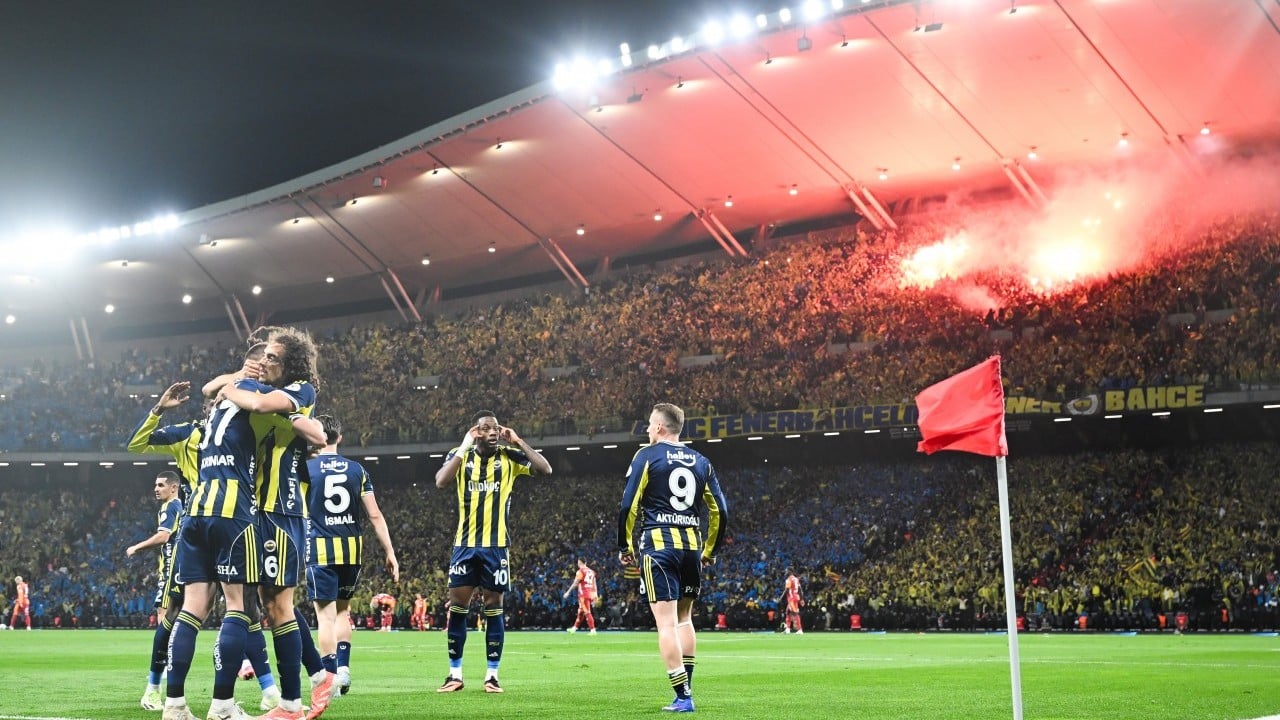 Foto - 'Sakın Ha' ile Pazar günkü derbiye gönderme... Fenerbahçe'den Galatasaray'a flaş yanıt!