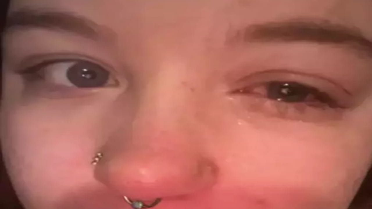 Foto - Sakın ha sakın bu hatayı yapmayın! Yatmadan önce çamaşır yıkadı, sabah kör uyandı