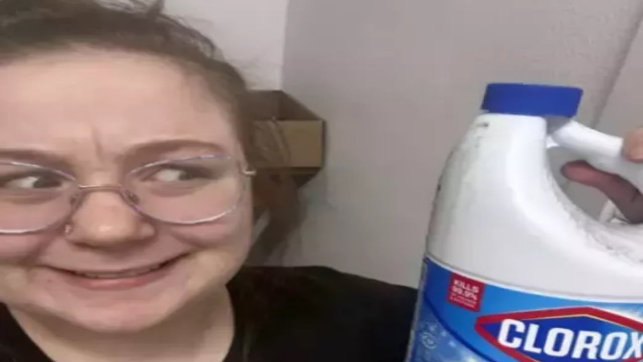 Foto - Sakın ha sakın bu hatayı yapmayın! Yatmadan önce çamaşır yıkadı, sabah kör uyandı