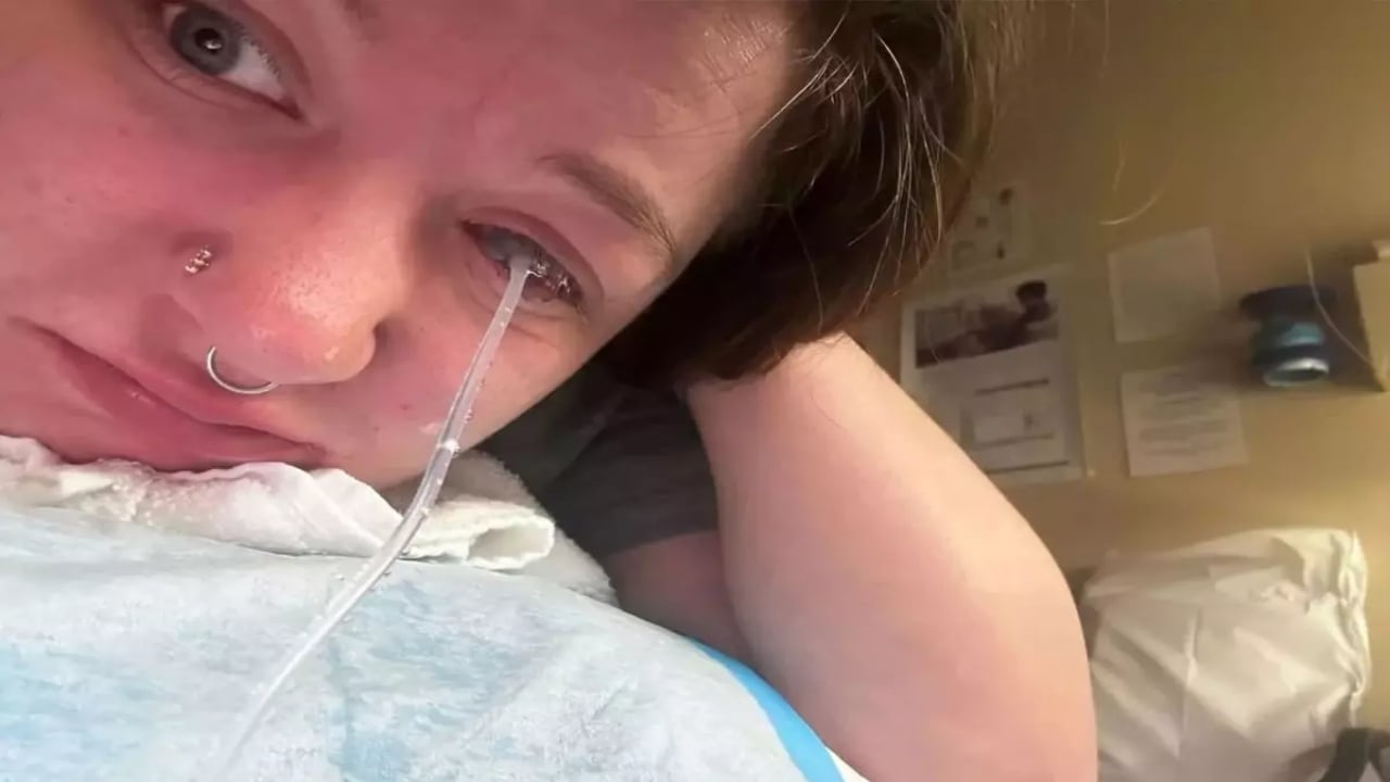 Sakın ha sakın bu hatayı yapmayın! Yatmadan önce çamaşır yıkadı, sabah kör uyandı