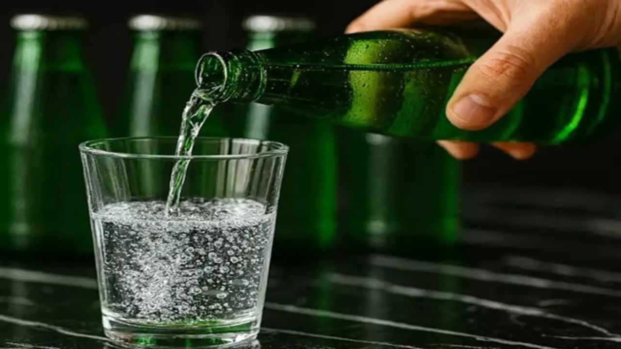 Sakın içmeyin! Cam parçası çıkan ünlü maden suyu, piyasadan çekiliyor