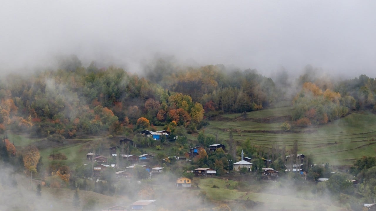 Foto - "Sakin şehir" sonbaharda bir başka güzel