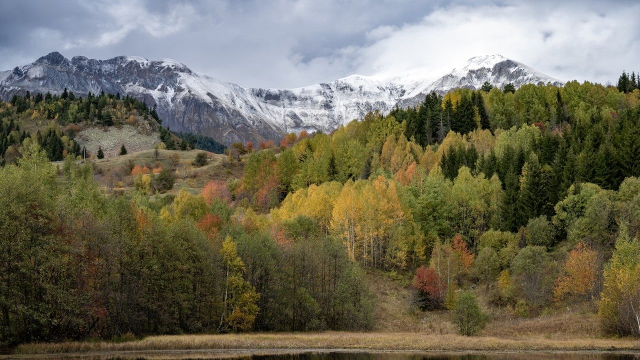 "Sakin şehir" sonbaharda bir başka güzel