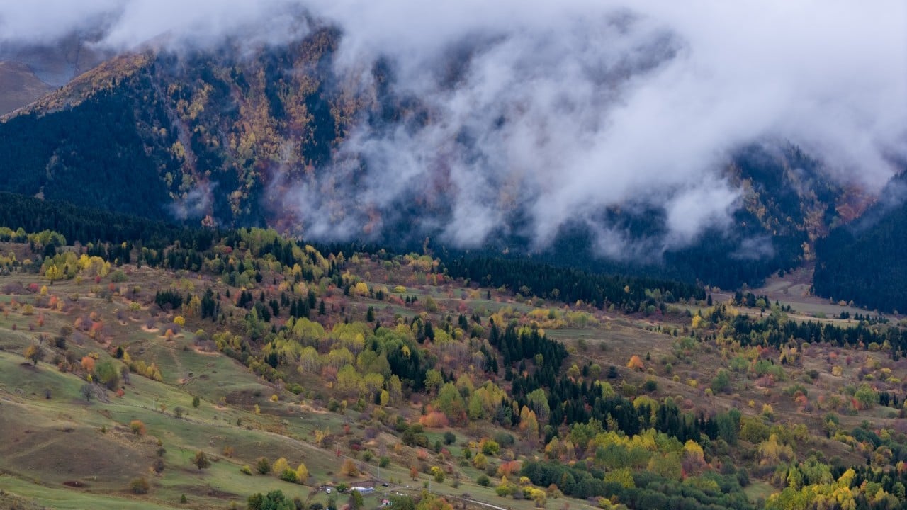Foto - "Sakin şehir" sonbaharda bir başka güzel