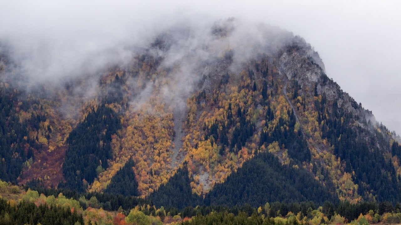 Foto - "Sakin şehir" sonbaharda bir başka güzel