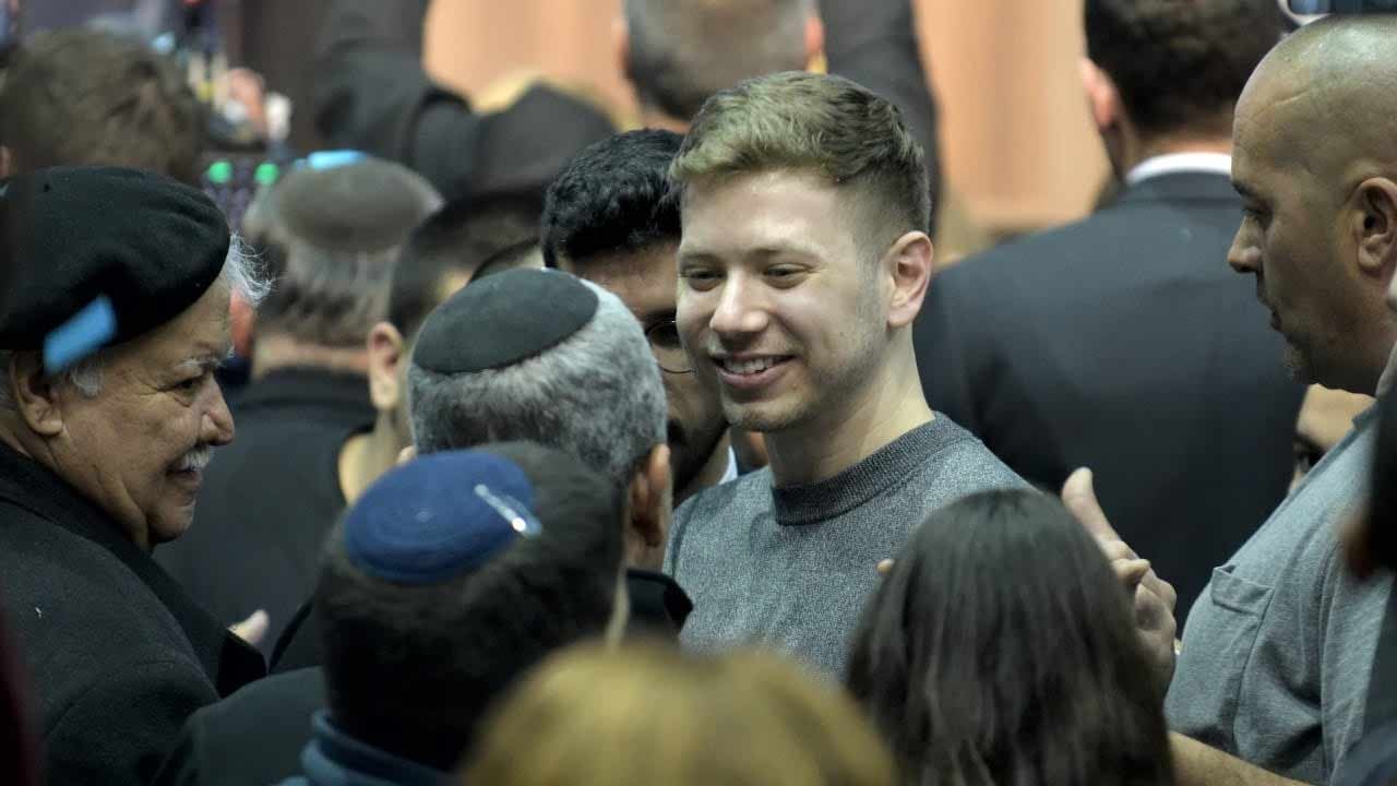 Foto - Saklanacak delik arayacaklar… Netanyahu’nun veledi korkudan adını soyadını değiştirdi!