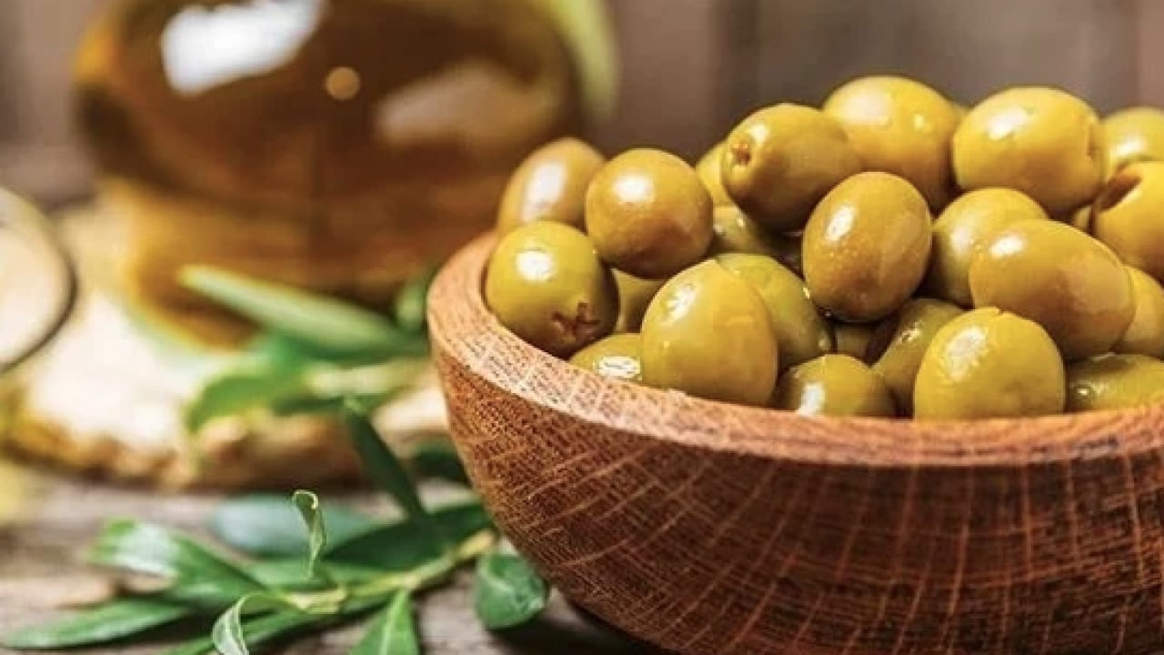 Foto - Salamura işleminden geçse bile... En sağlıklı zeytin açıklandı: Siyah mı yeşil mi tartışması bitti
