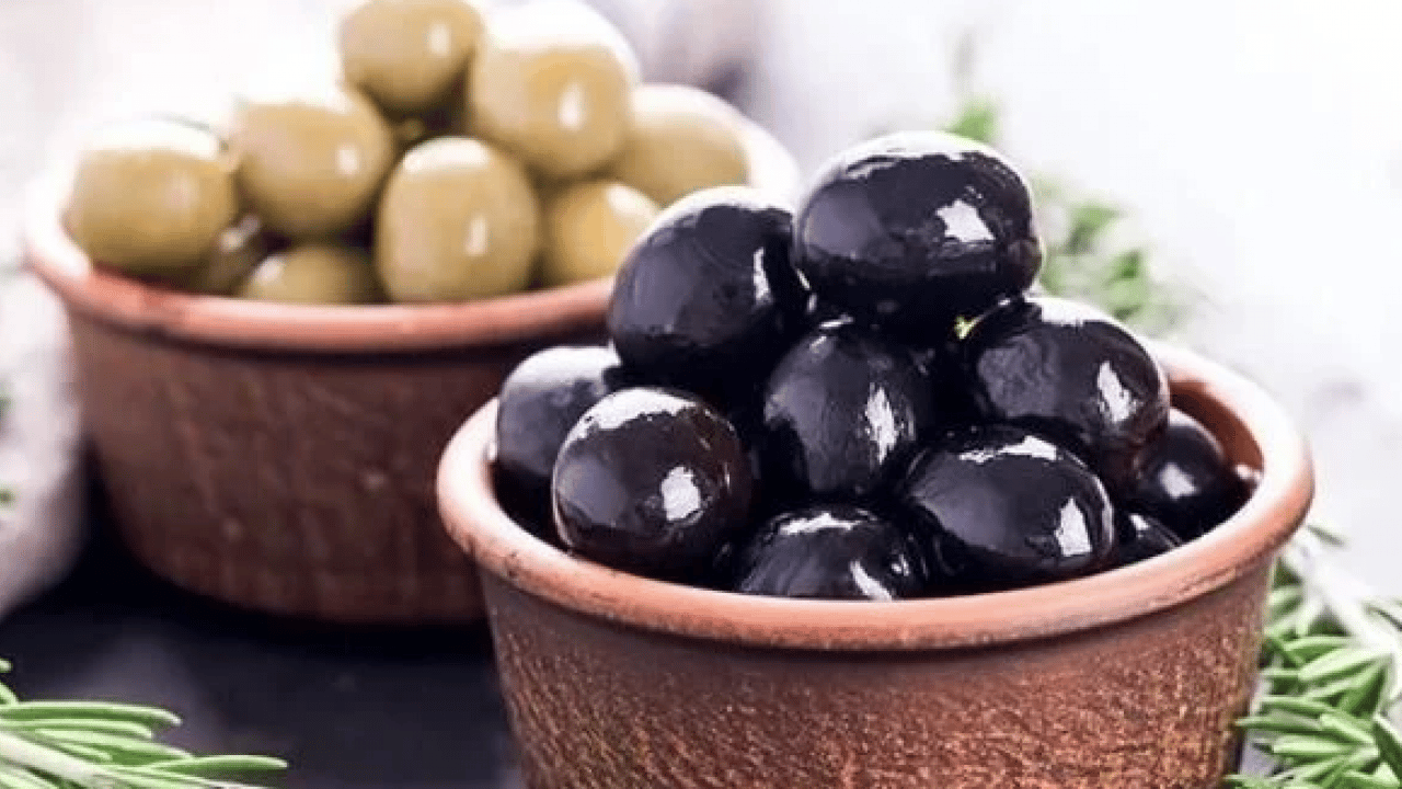Foto - Salamura işleminden geçse bile... En sağlıklı zeytin açıklandı: Siyah mı yeşil mi tartışması bitti