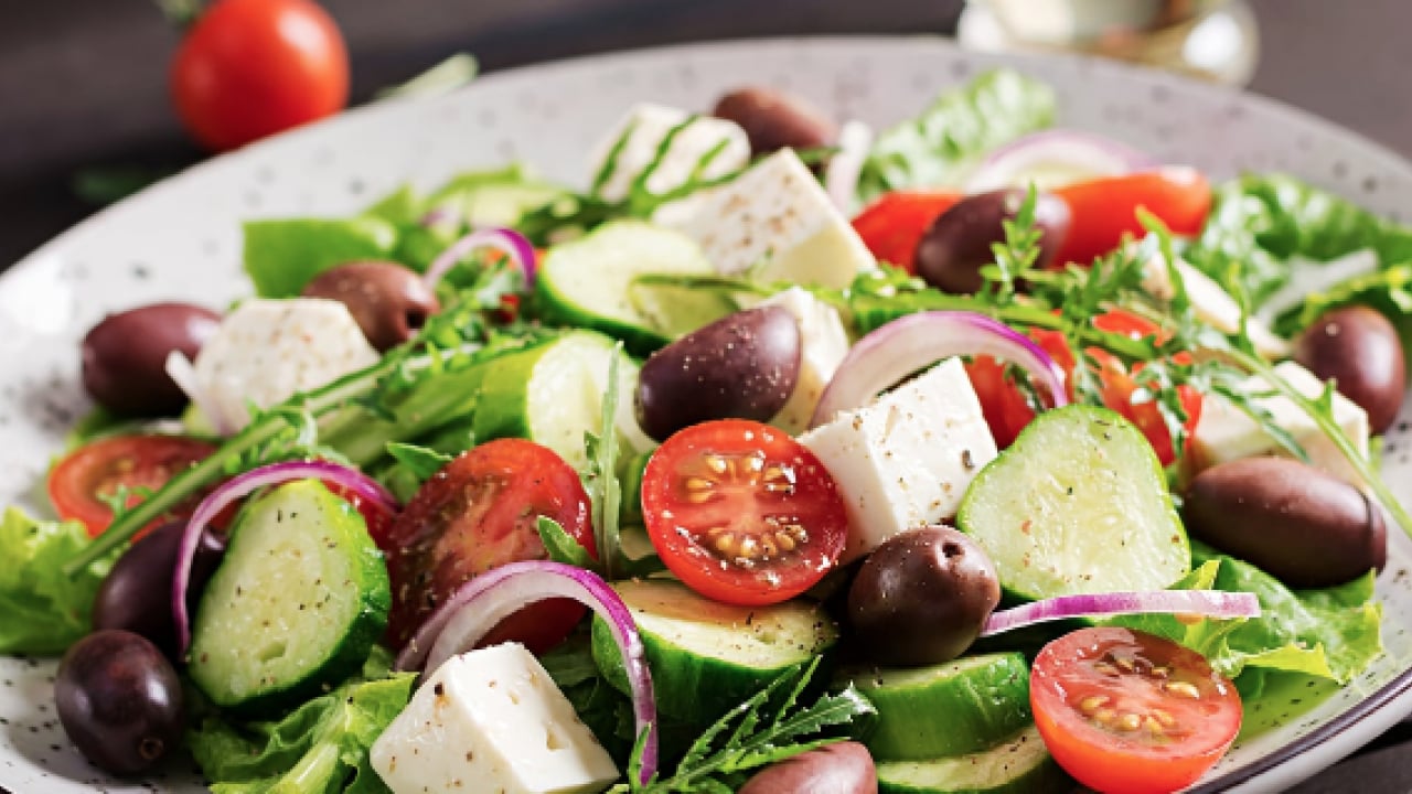 Foto - Salataya 1 kaşık gezdirmek yetiyor: Bilim dünyasının 'ikinci beyin' olarak adlandırdığı...