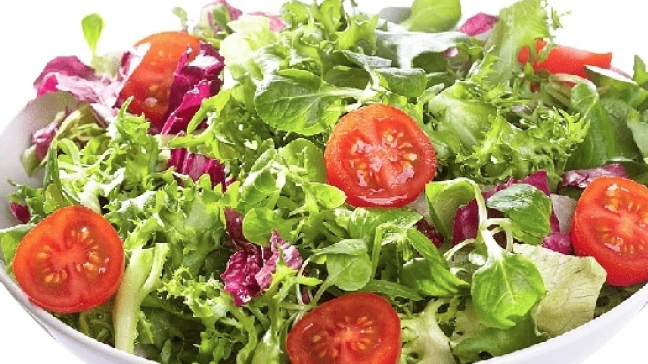 Foto - Salataya 1 kaşık gezdirmek yetiyor: Bilim dünyasının 'ikinci beyin' olarak adlandırdığı...