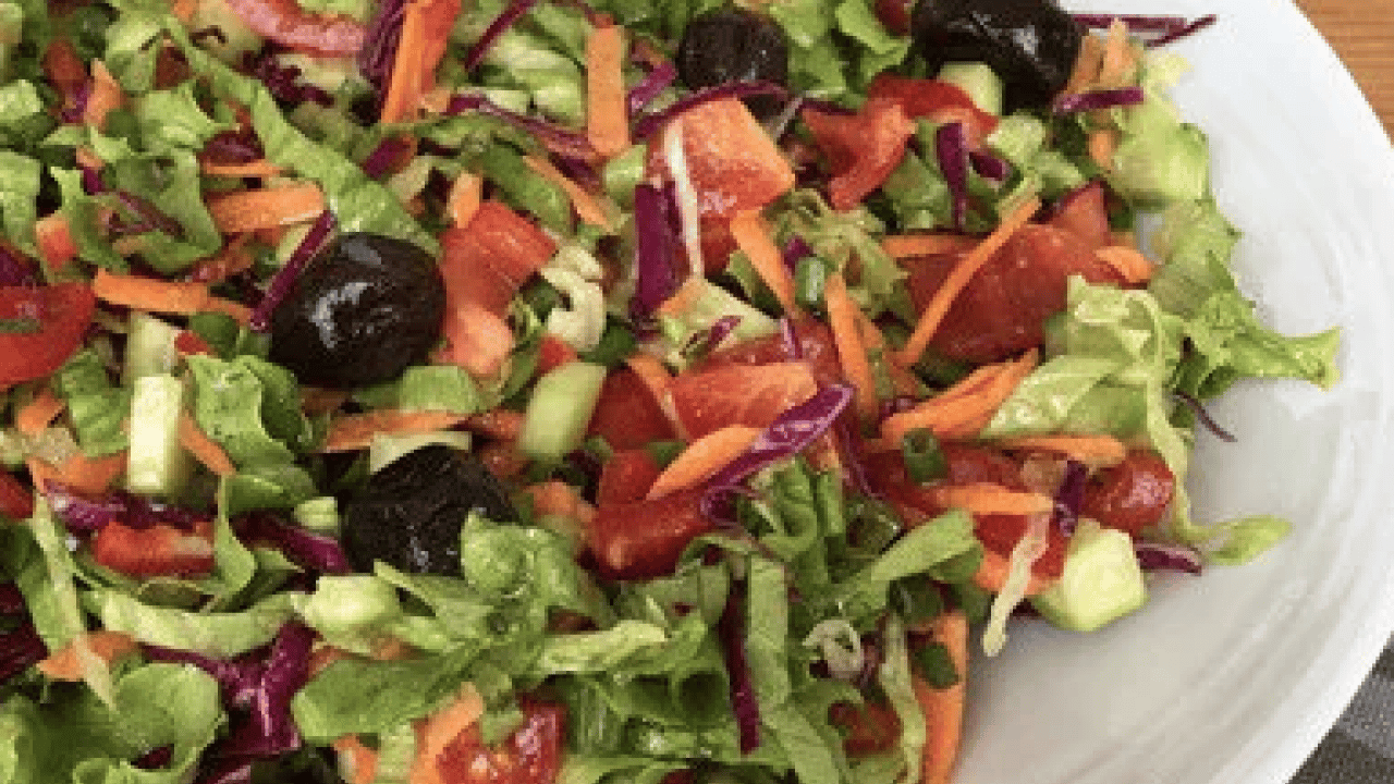 Foto - Salataya 1 kaşık gezdirmek yetiyor: Bilim dünyasının 'ikinci beyin' olarak adlandırdığı...