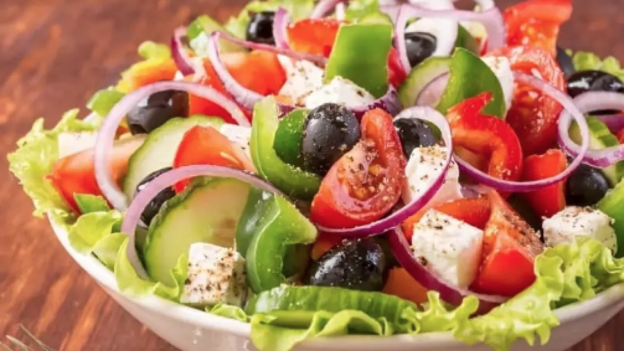 Foto - Salataya 1 kaşık gezdirmek yetiyor: Bilim dünyasının 'ikinci beyin' olarak adlandırdığı...