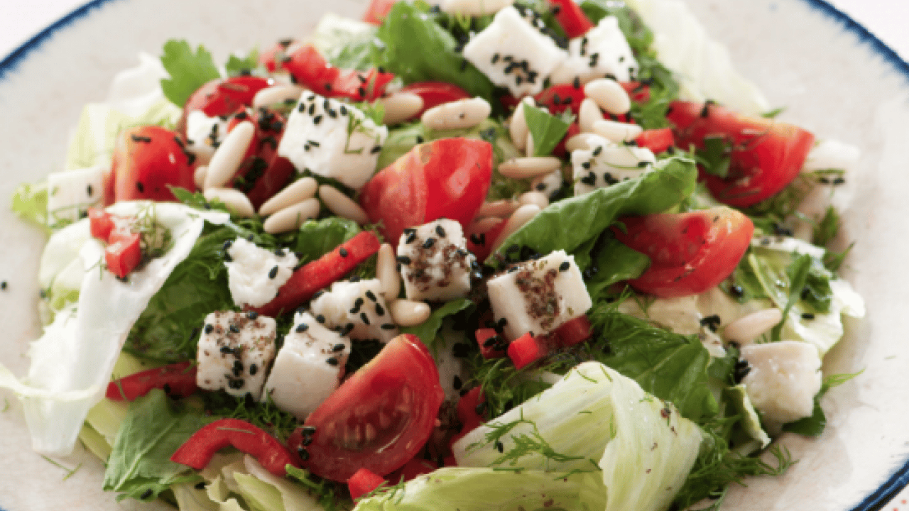 Foto - Salataya 1 kaşık gezdirmek yetiyor: Bilim dünyasının 'ikinci beyin' olarak adlandırdığı...