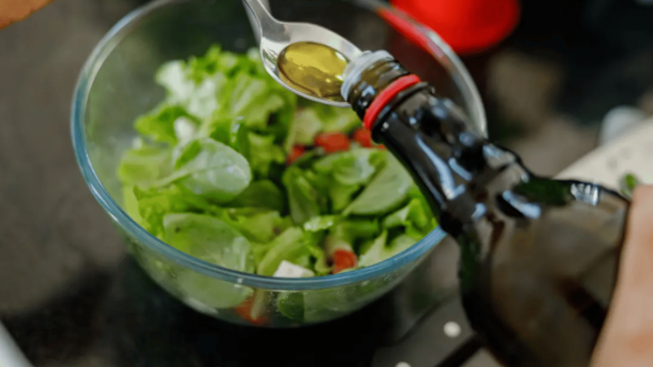 Foto - Salataya bir kaşık ekleyin yeter: Kan şekerini dengeliyor, bağırsakları çalıştırıyor