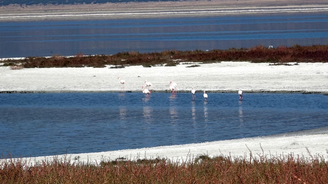 Salda’dan Beyşehir'e hepsi tehlikede! Göller birer birer küçülüyor