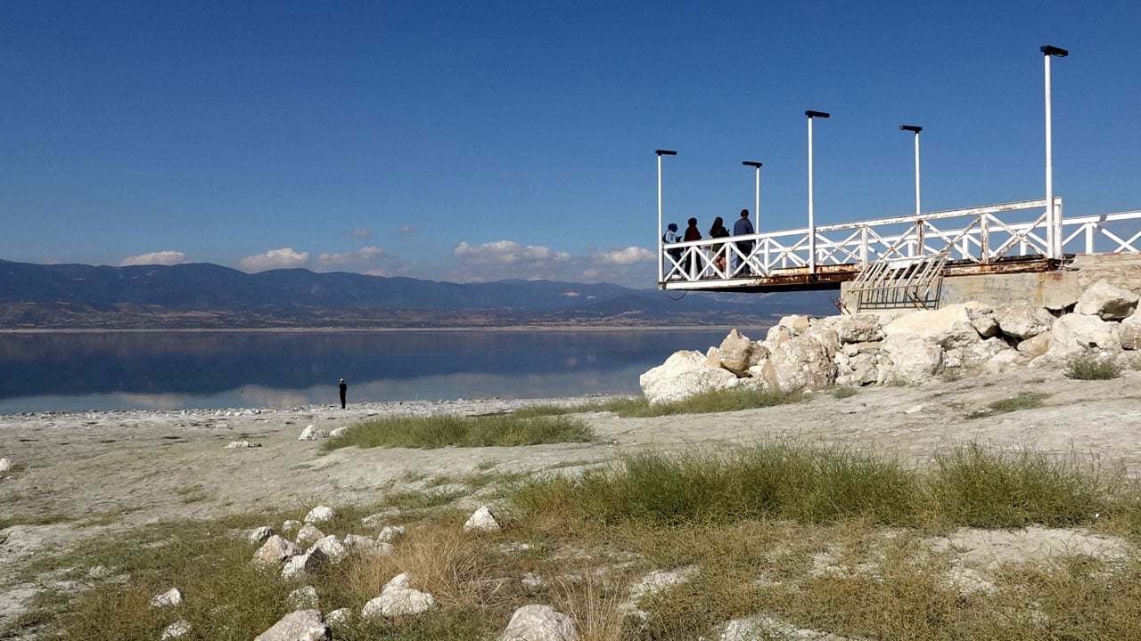 Foto - Salda’dan Beyşehir'e hepsi tehlikede! Göller birer birer küçülüyor