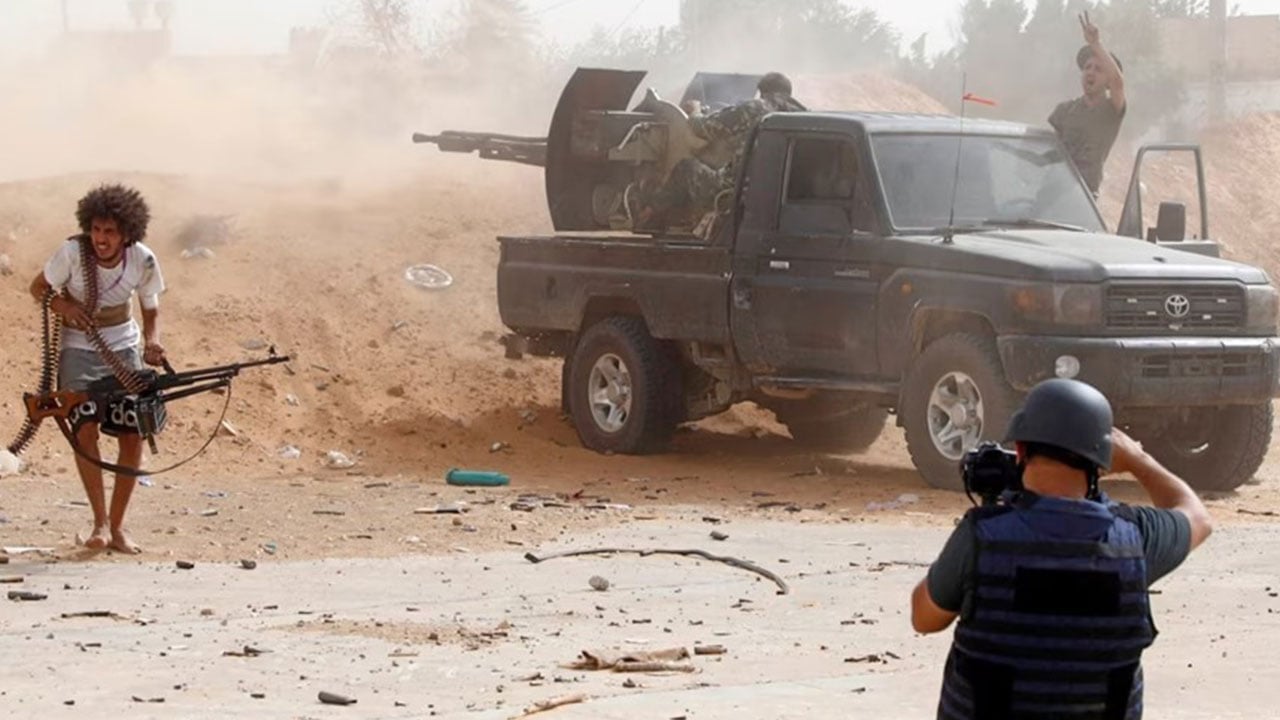 Foto - Saldırı altındalar! İsrail, Rusya ve BAE hepsi ülkeyi almak istiyor, Türkiye'den acil olarak yardım istediler