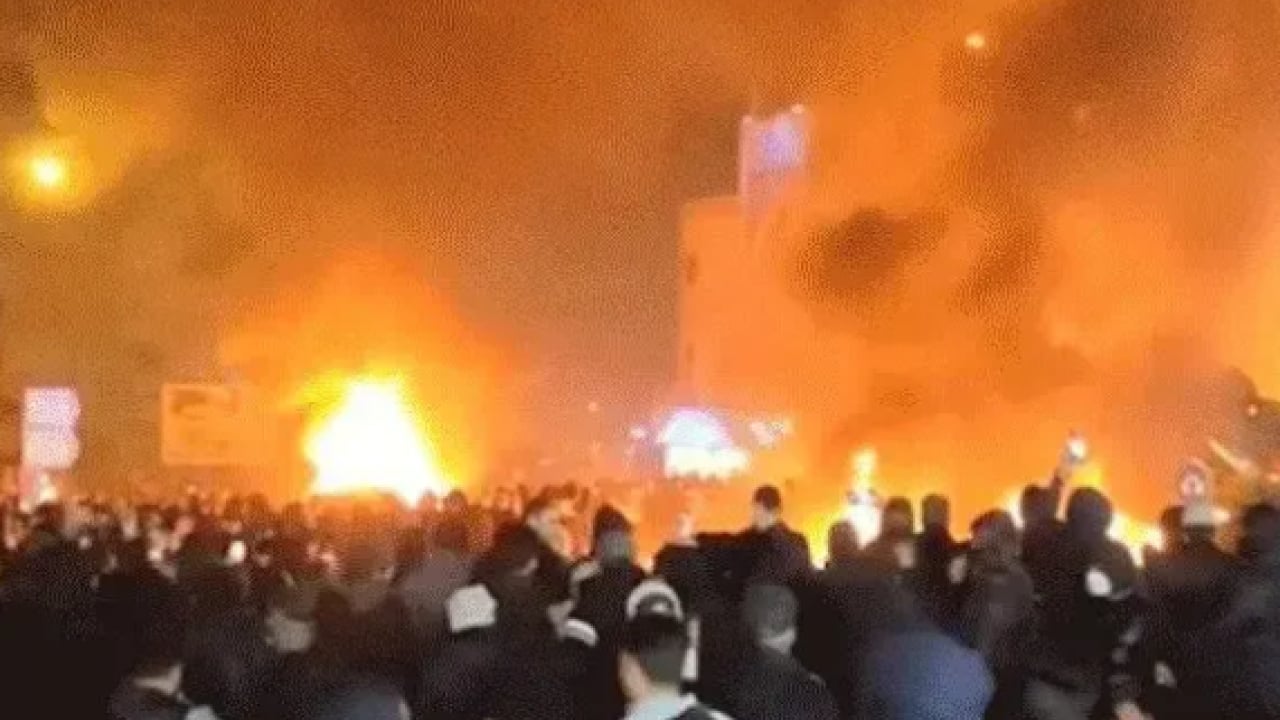 Foto - Saldırı söylentileri ortalığı karıştırdı! İsrail'de kırmızı alarm