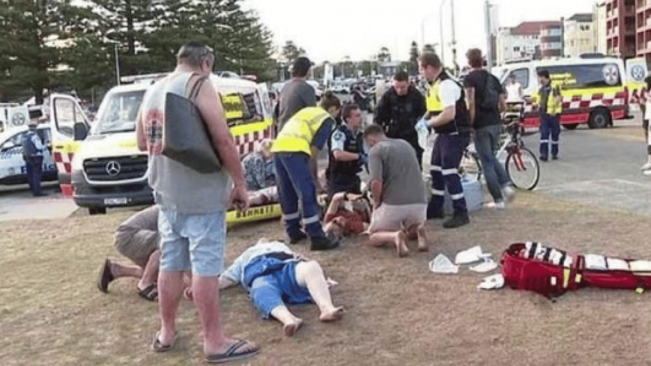 Foto - Saldırıda büyük skandal: Yanlış kişiyi tutuklamışlar!