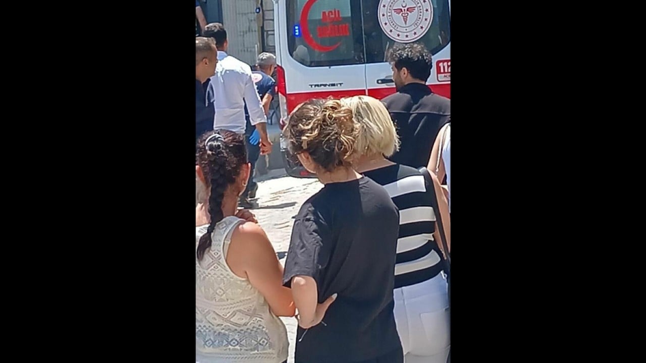 Foto - Saldırıdan hemen önce bakın neler yapmış! Koruma katilinin keşif görüntüleri çıktı