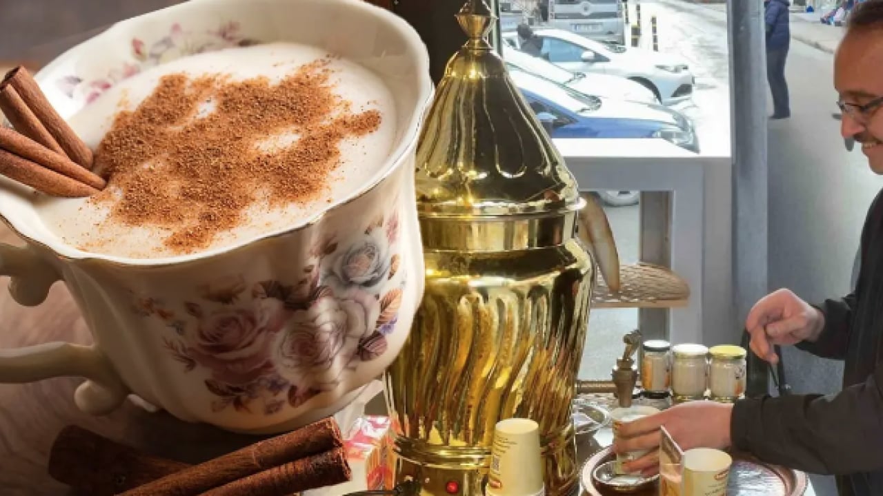 Foto - Salep için tam bir şifa: Mucizevi bir özellik taşıyor! Tam bir mucize...