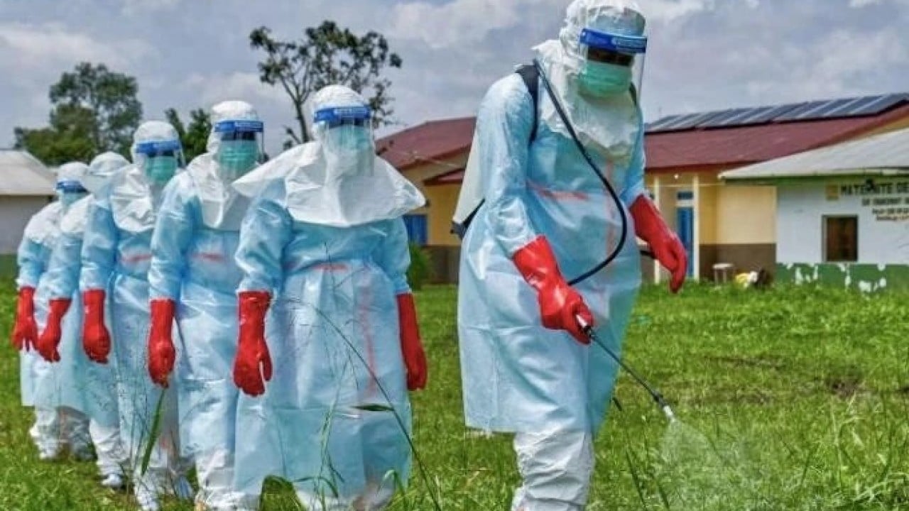 Foto - Salgın dünyayı tehdit ediyor Ebola savaşçıları grevde