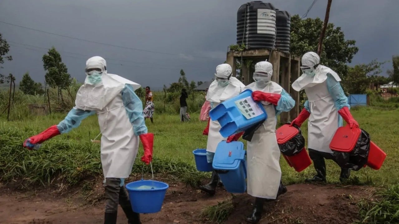Foto - Salgın dünyayı tehdit ediyor Ebola savaşçıları grevde