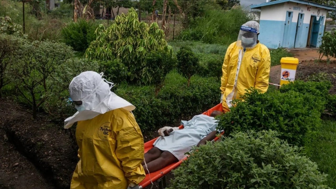 Foto - Salgın dünyayı tehdit ediyor Ebola savaşçıları grevde