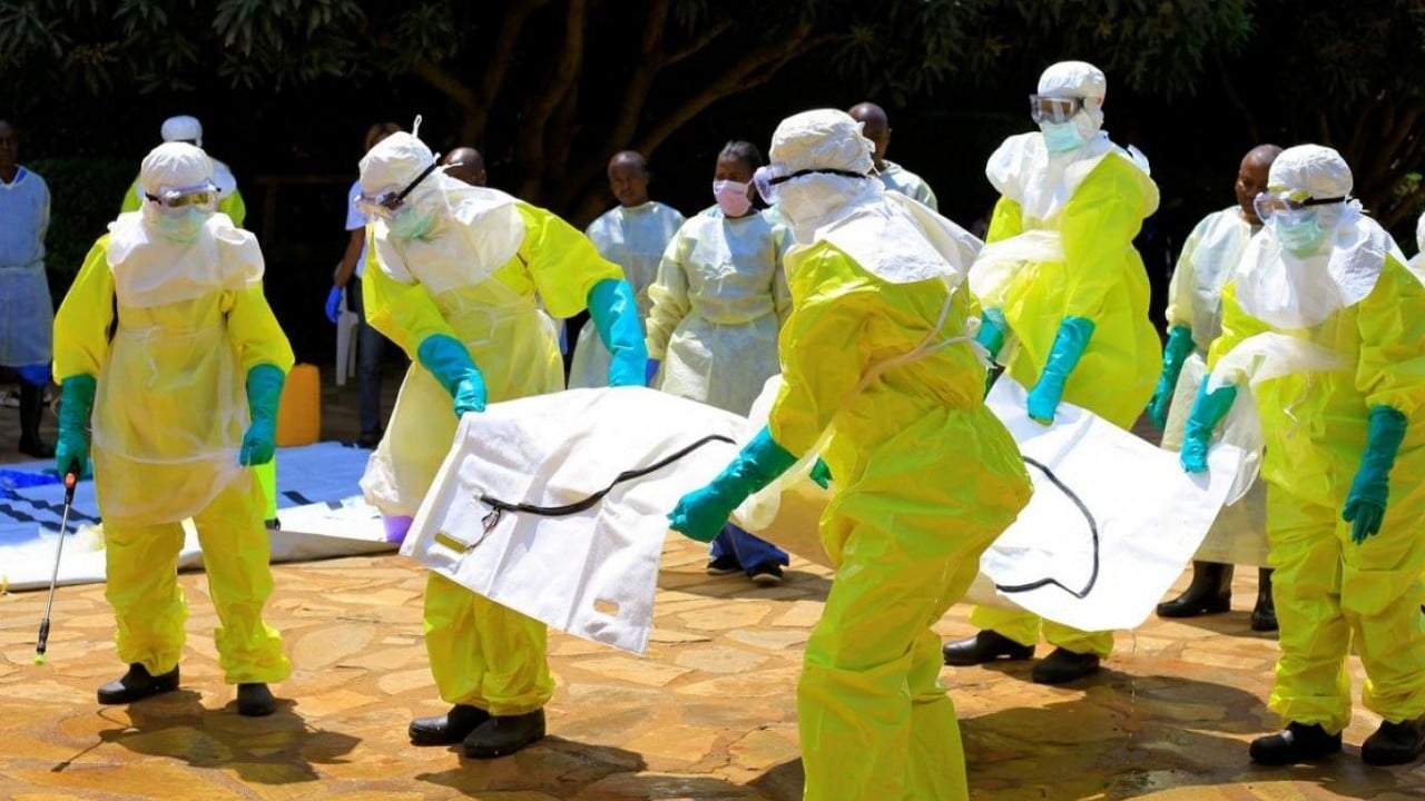 Foto - Salgın dünyayı tehdit ediyor Ebola savaşçıları grevde