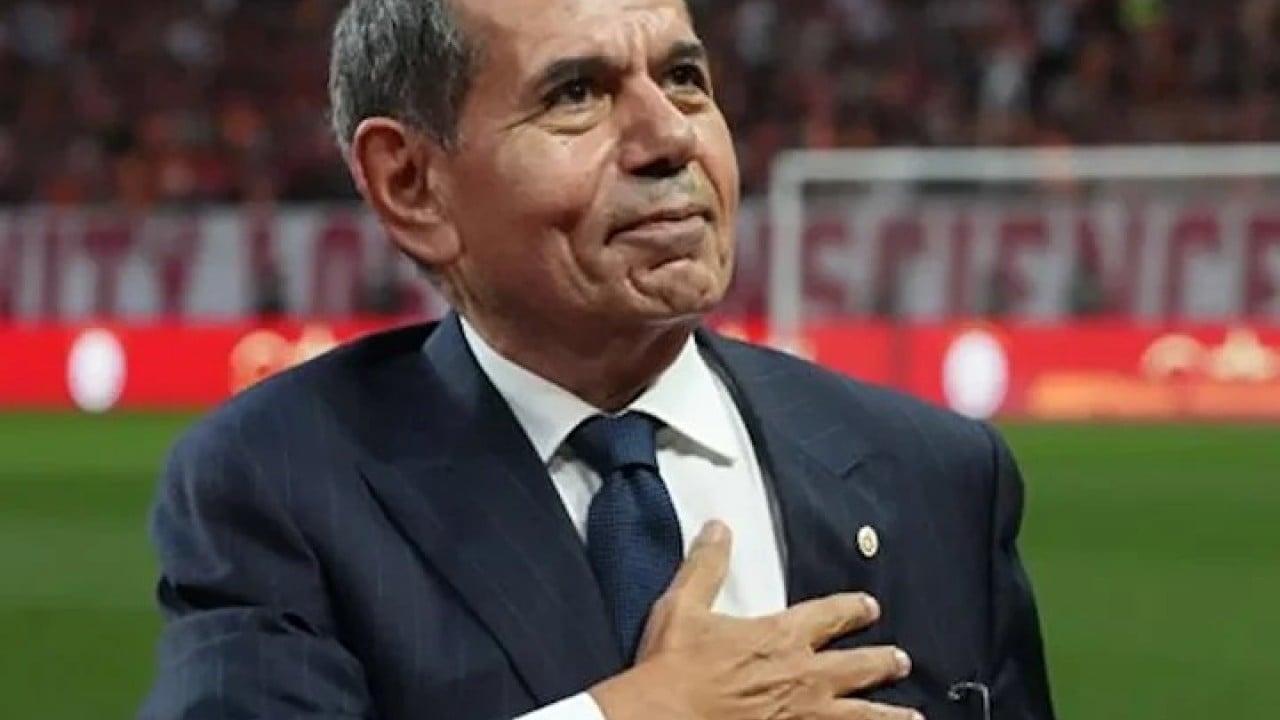 Foto - Salonda kahkaha tufanı koptu! Dursun Özbek’ten olay dil sürçmesi