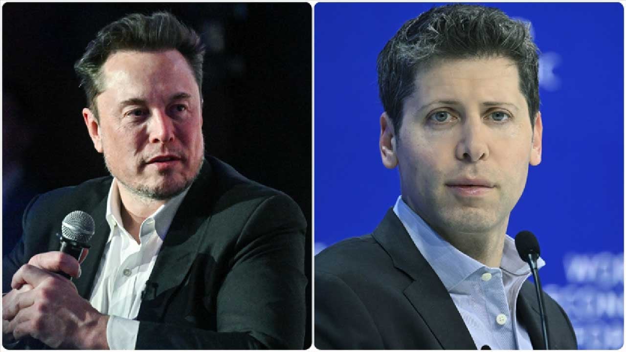 Foto - Sam Altman ve Musk rekabeti kızışıyor! Neuralink’e rakip olacak