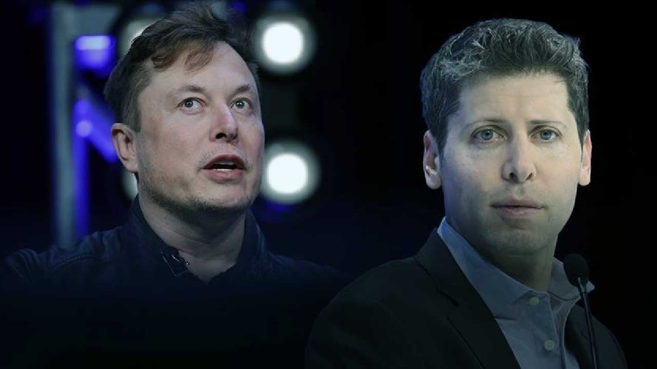Foto - Sam Altman ve Musk rekabeti kızışıyor! Neuralink’e rakip olacak