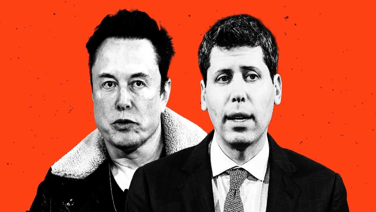 Foto - Sam Altman ve Musk rekabeti kızışıyor! Neuralink’e rakip olacak