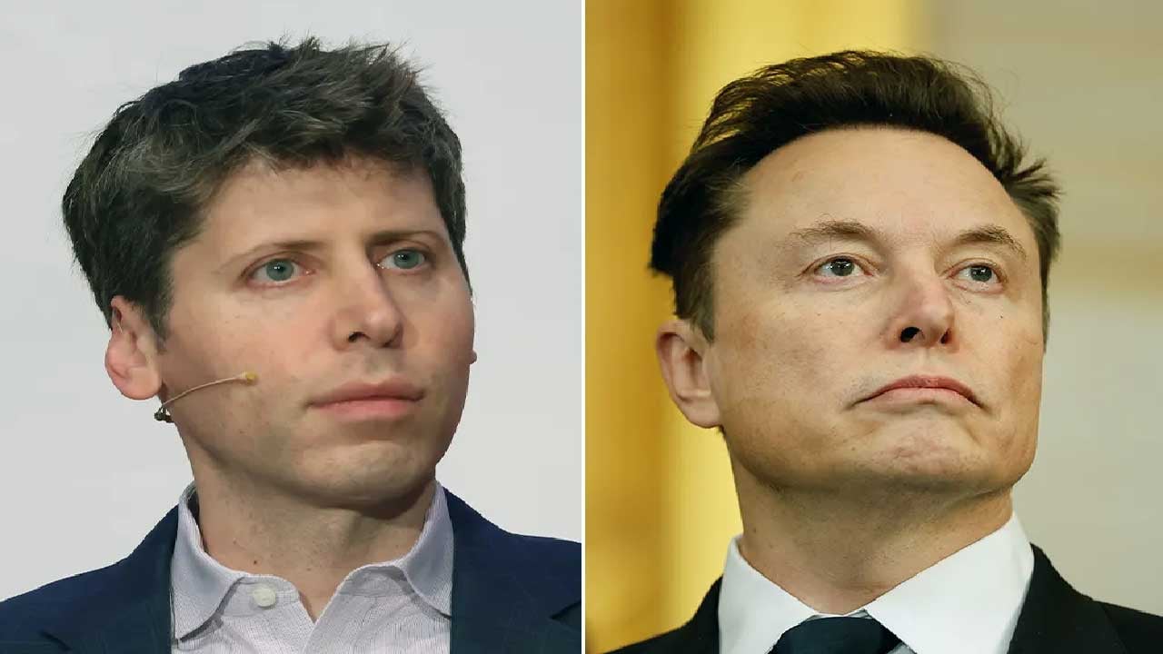 Foto - Sam Altman ve Musk rekabeti kızışıyor! Neuralink’e rakip olacak